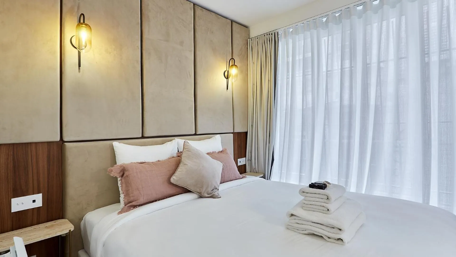 Residence 2 Apartments Center Of Paris By Studio Prestige Frankrijk