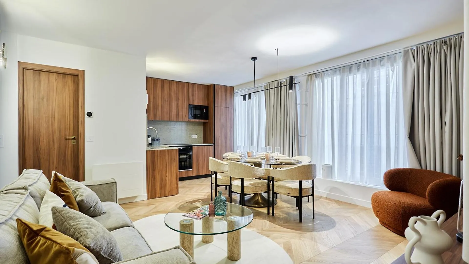 Residence 2 Apartments Center Of Paris By Studio Prestige 0*,  Frankrijk