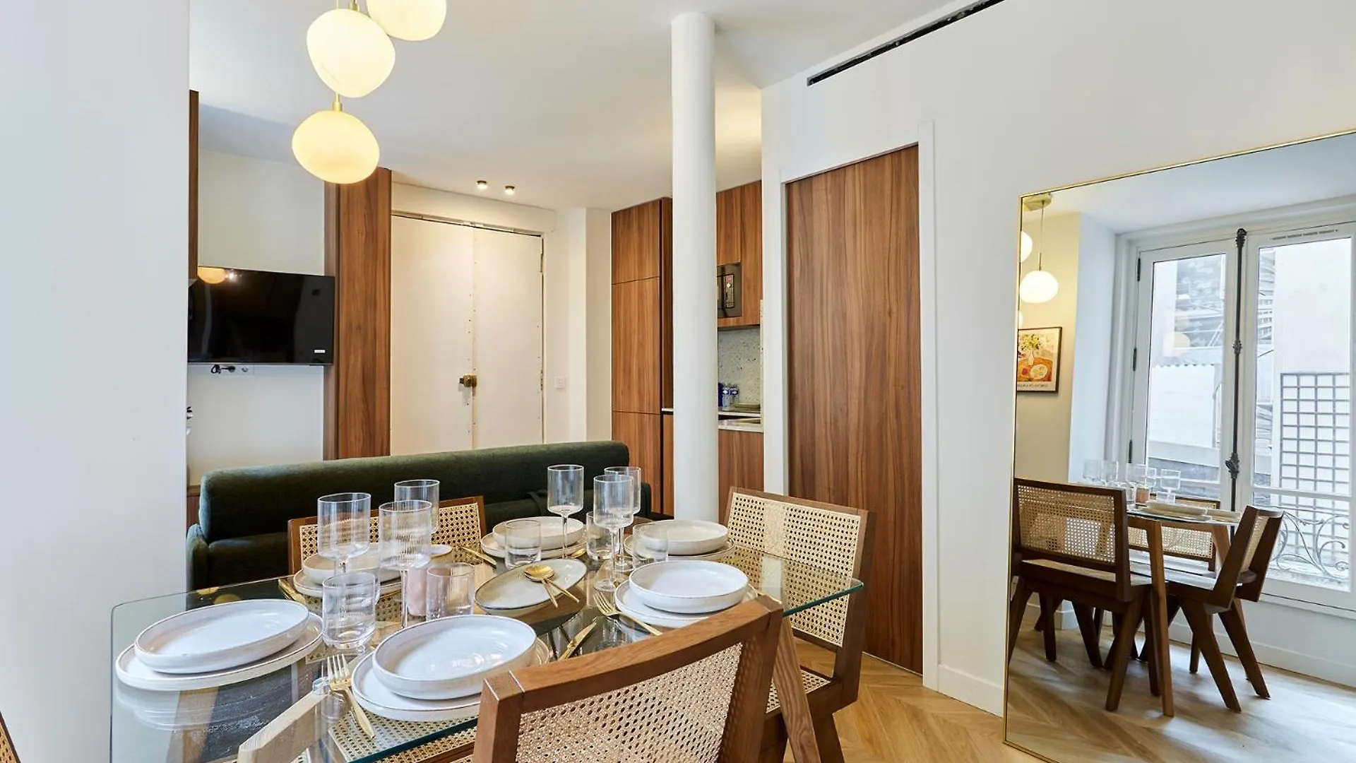 Residence 2 Apartments Center Of Paris By Studio Prestige 0*,