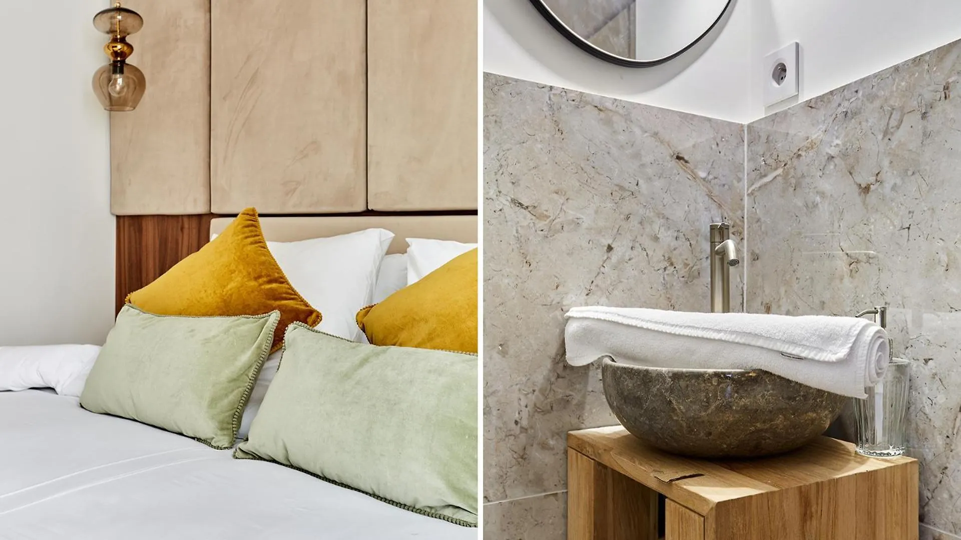 Residence 2 Apartments Center Of Paris By Studio Prestige Frankrijk