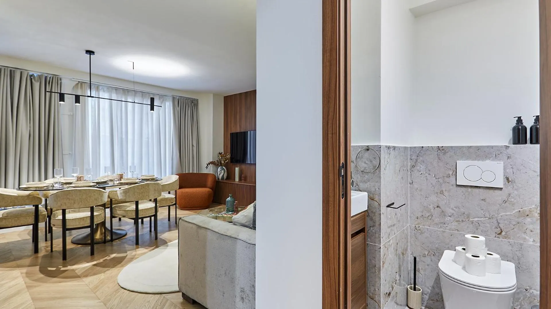 Residence 2 Apartments Center Of Paris By Studio Prestige