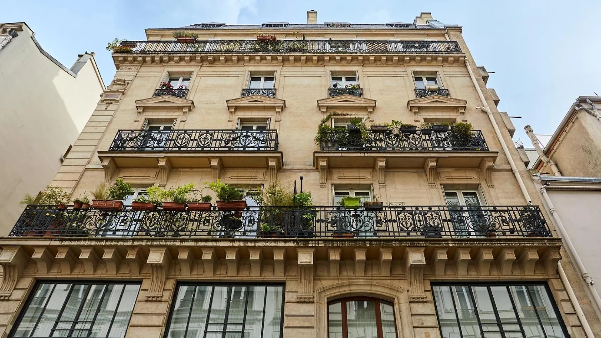 Residence 2 Apartments Center Of Paris By Studio Prestige Frankrig