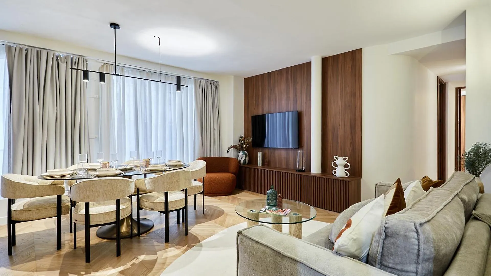 Residence 2 Apartments Center Of Paris By Studio Prestige Frankrig