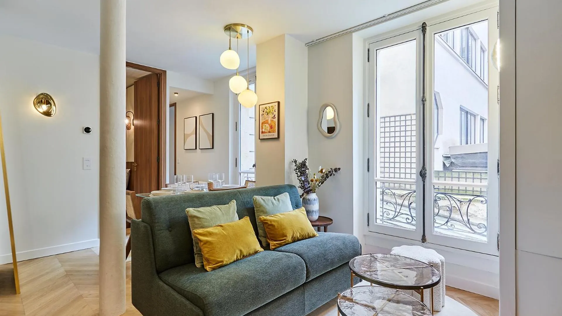 Residence 2 Apartments Center Of Paris By Studio Prestige